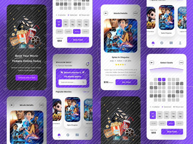 Preview Design