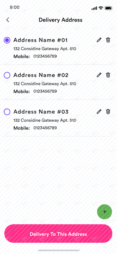 26 My Address 