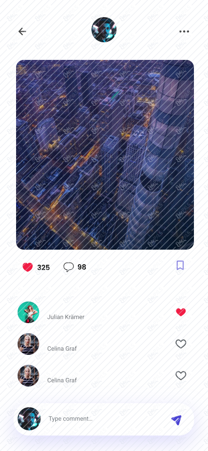 Post