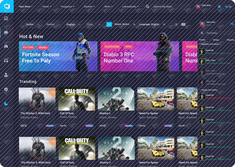 Main Preview