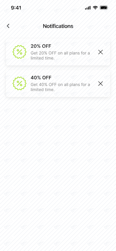 Notification