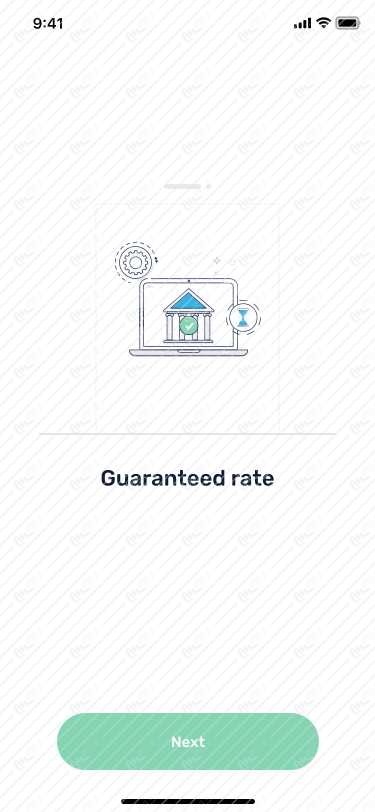landing screen 2