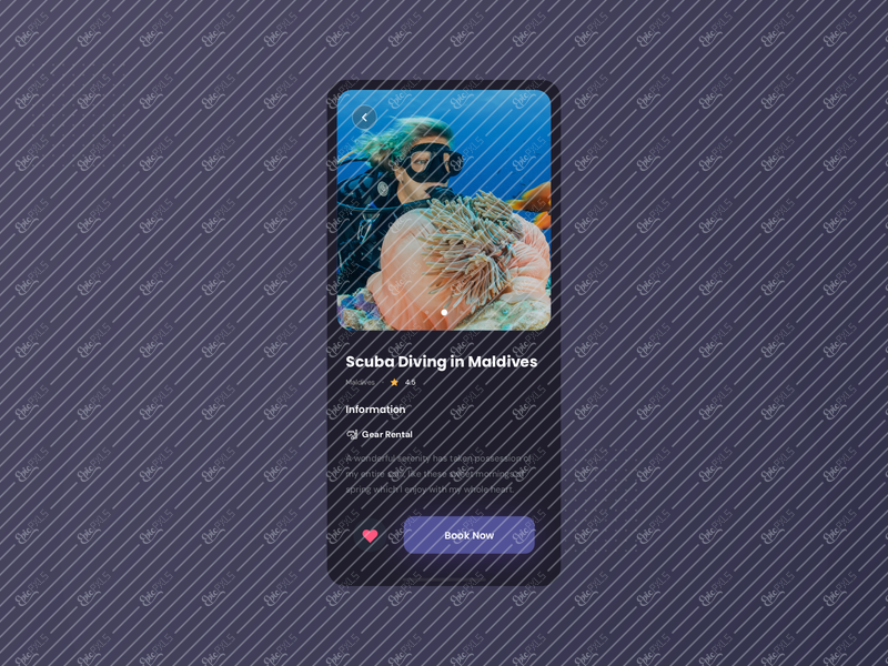 Scuba App - 5