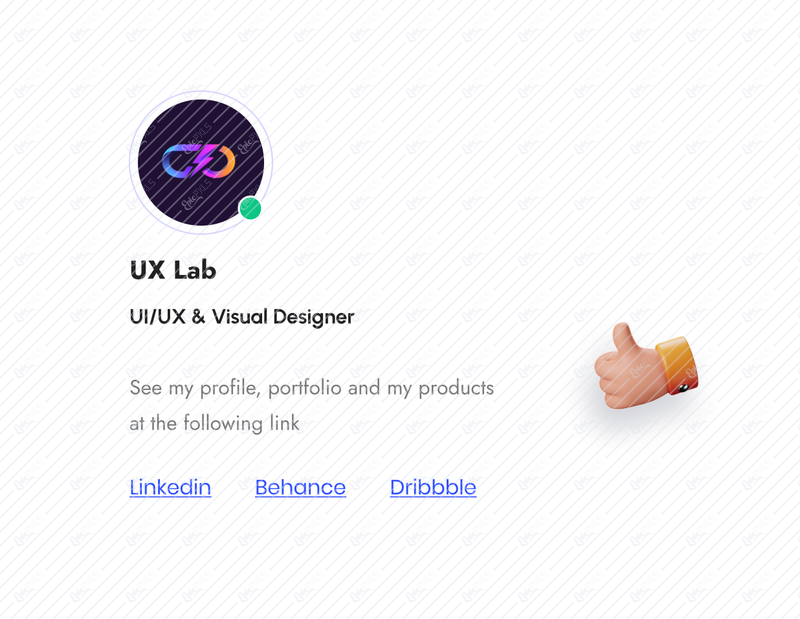 My Profile