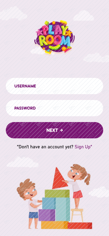 Login