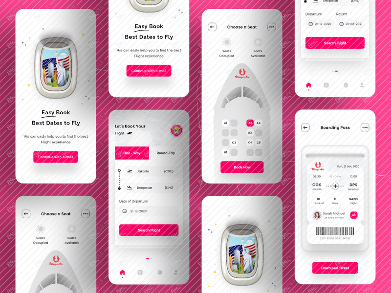 Preview Design