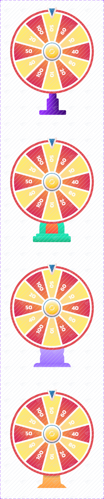 Spinnig Wheel/Style 2