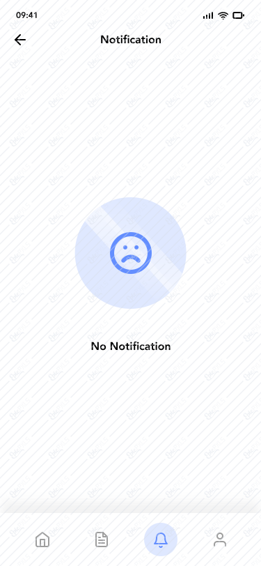 35. No Notification