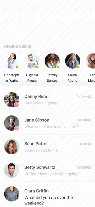 Messages