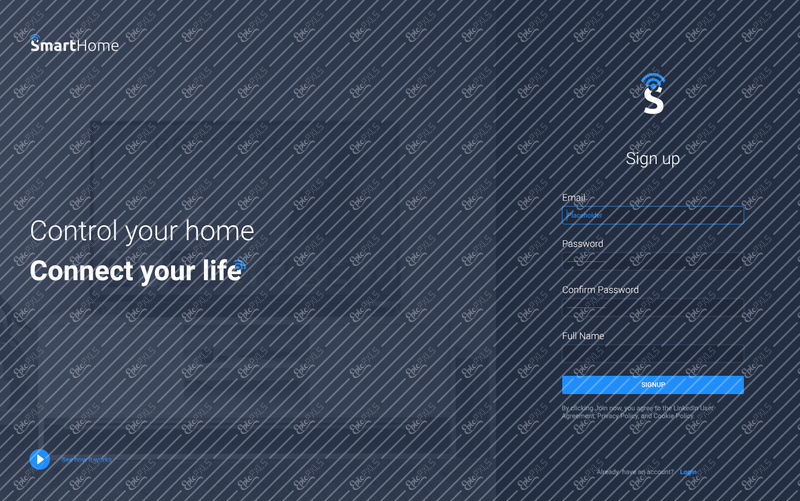 #0.1 Signup