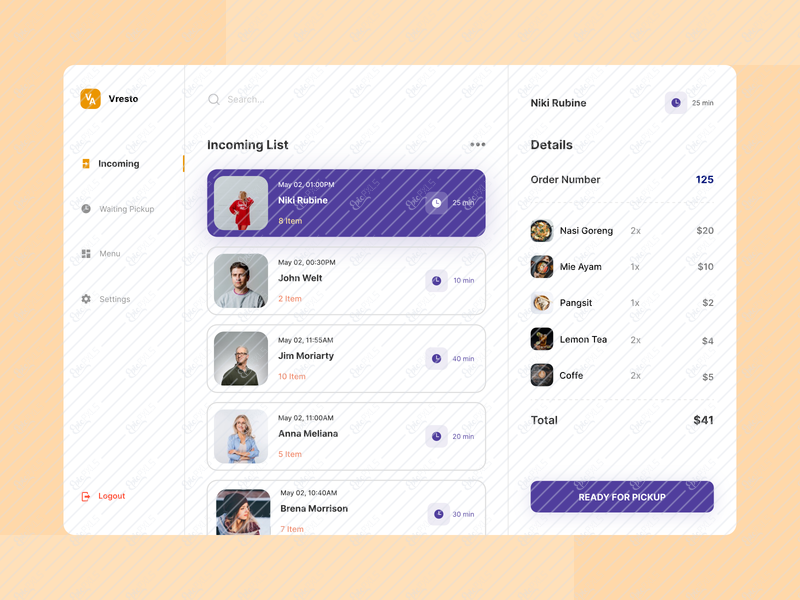 Dribbble Shot HD - 1