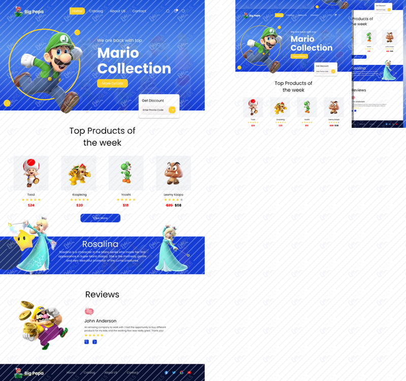 Main Preview