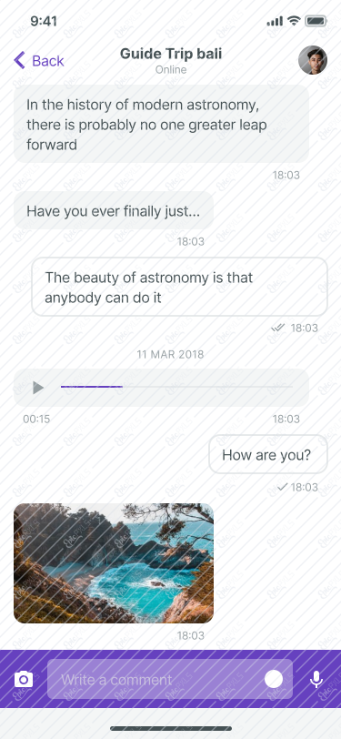 27. Chat