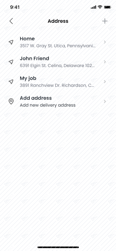 Address