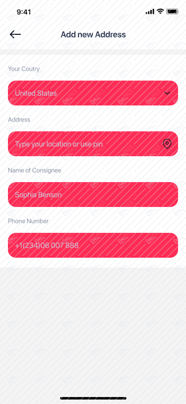 28_Add new Address