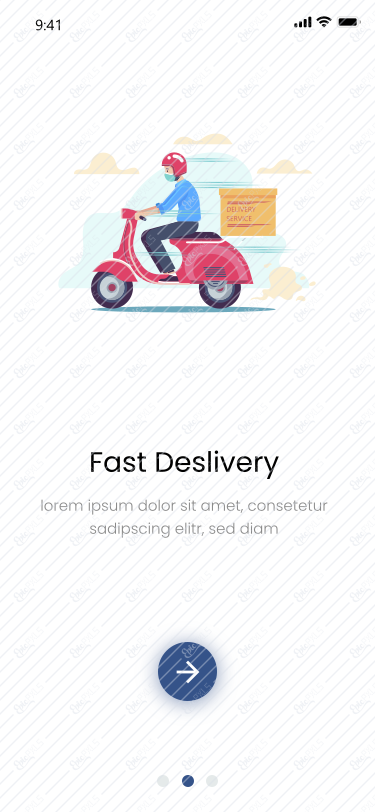 Fast Deslivery