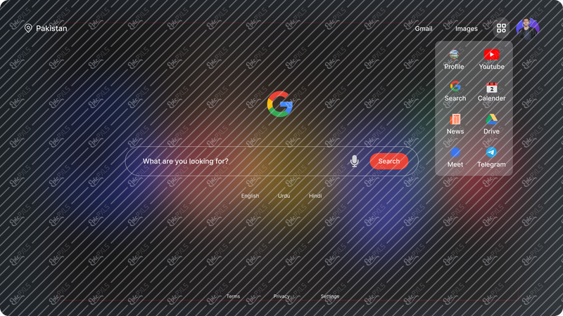 google browsing
