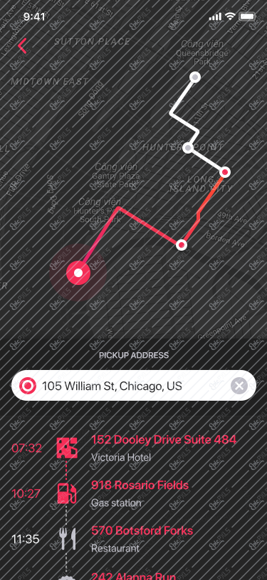 Route Planner #2