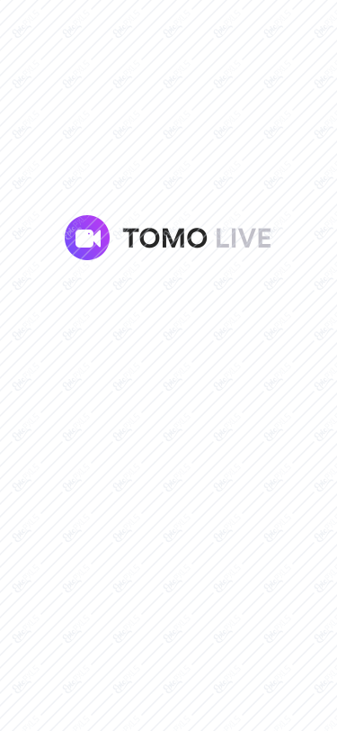 Splash screen