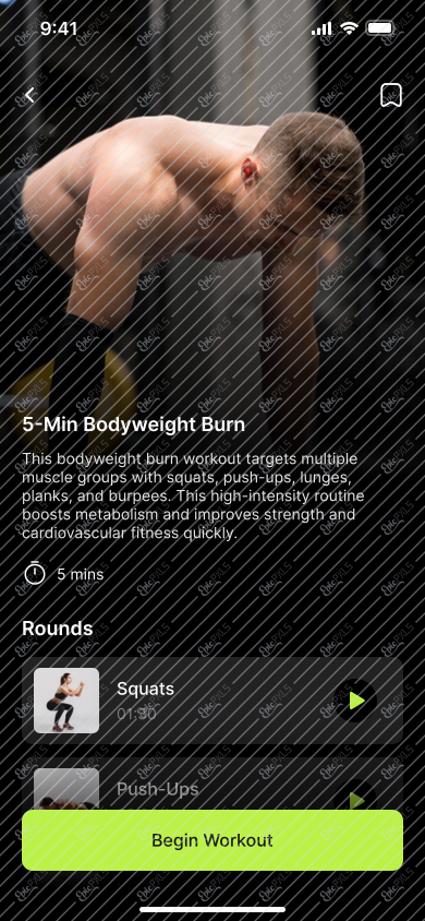 Workout
