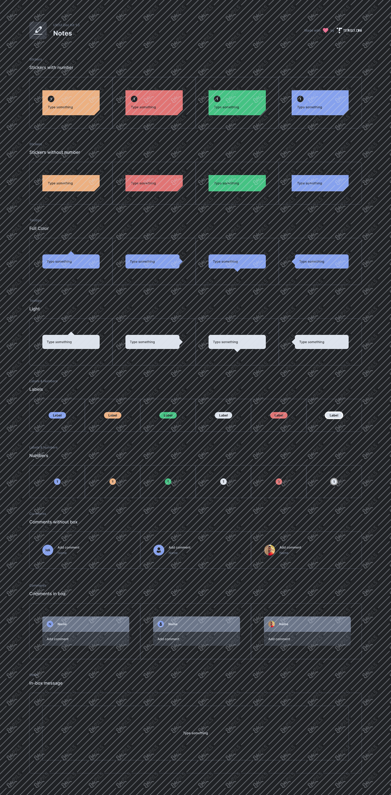 Notes