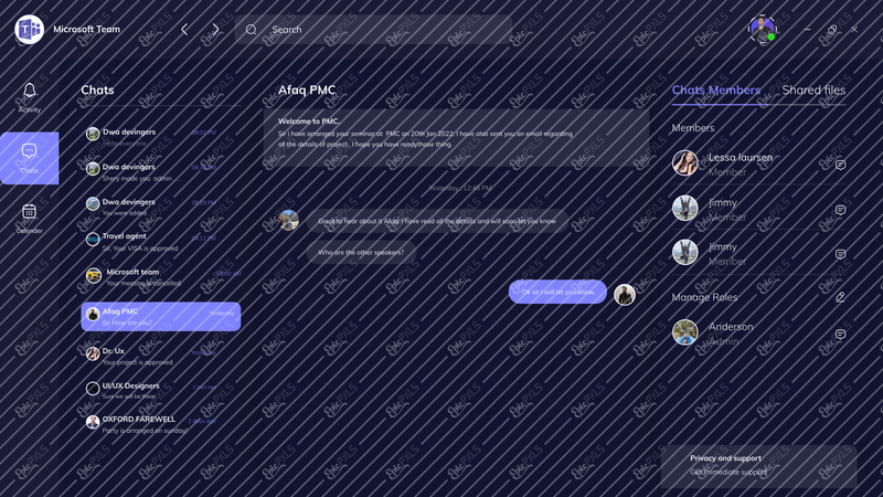 Microsoft redesign