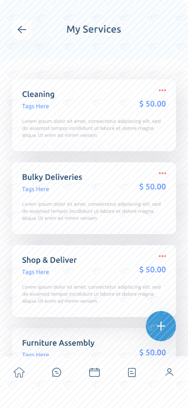 My Services