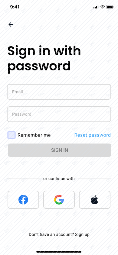 Login 2