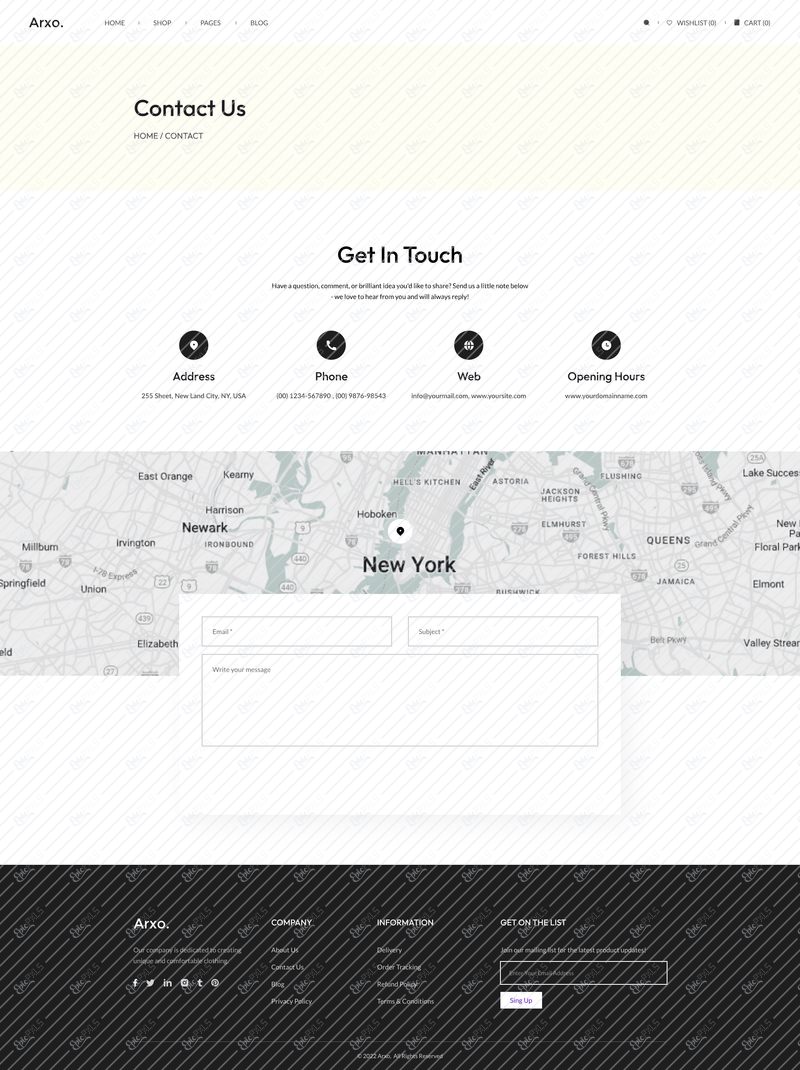 Contact Us
