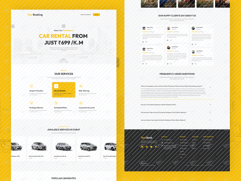 Taxi Booking 4