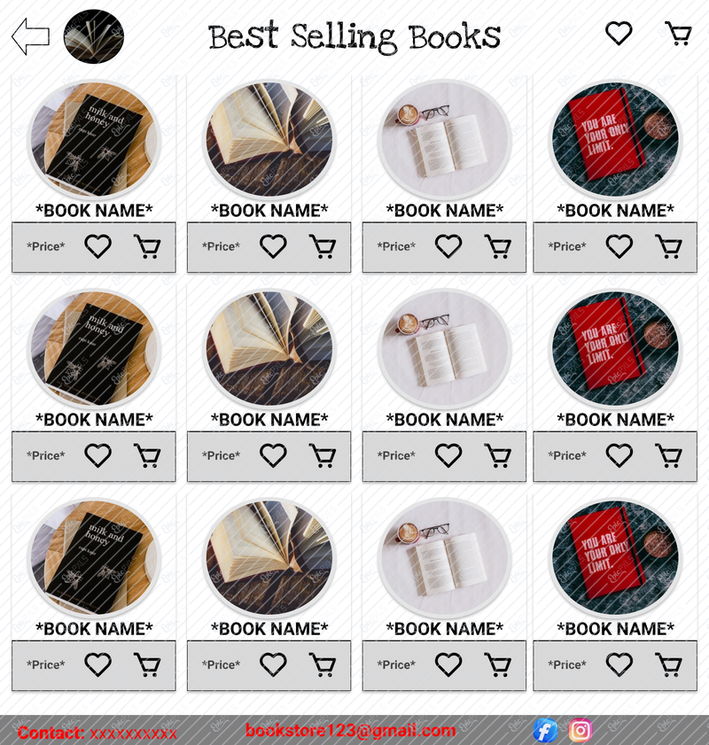 BestSellingBooks