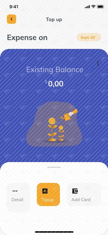 5-Zero balance