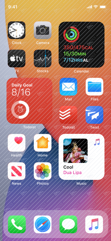 UI/Widgets
