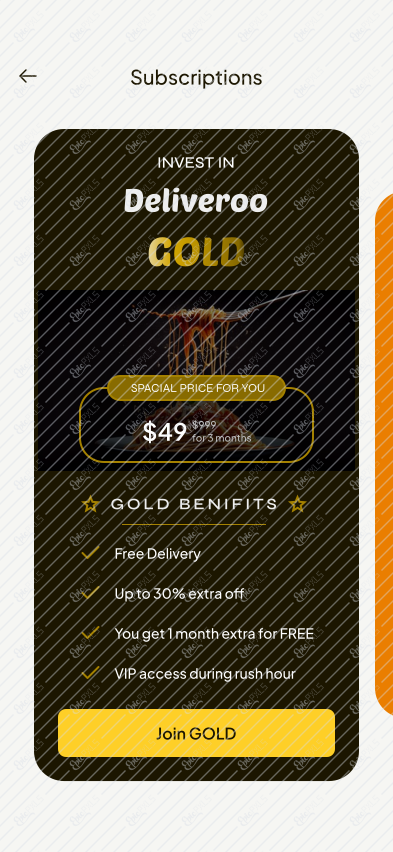 23_Subscription Select Screen