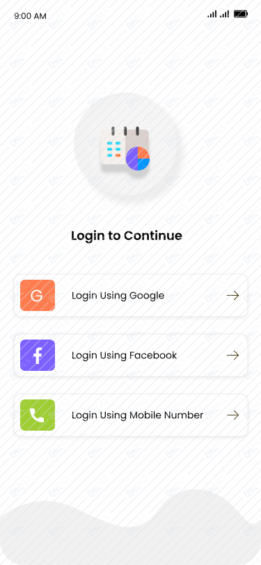Login