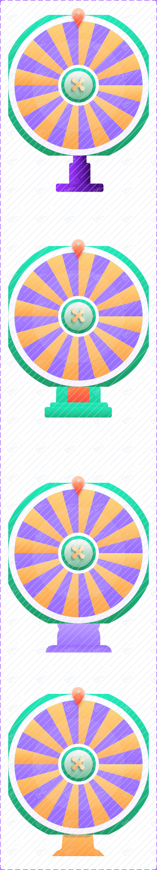 Spinnig Wheel/Style 3