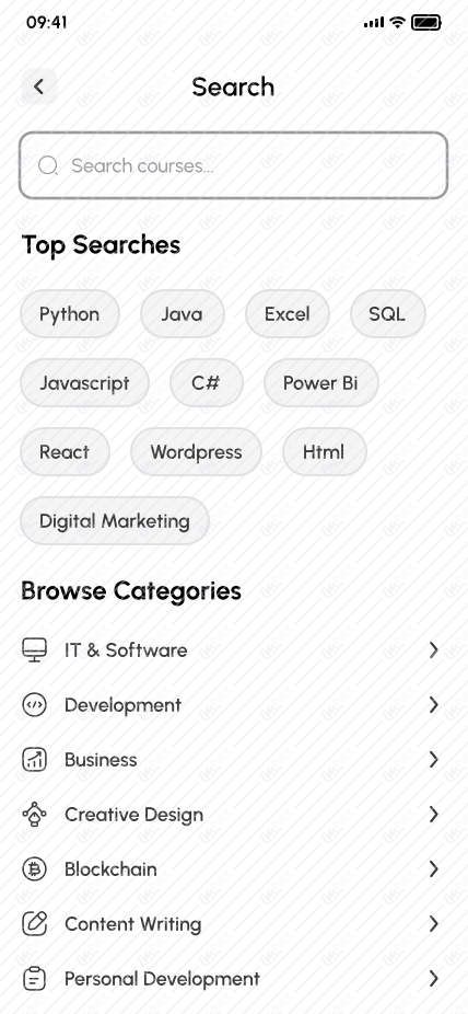 3.2 Search