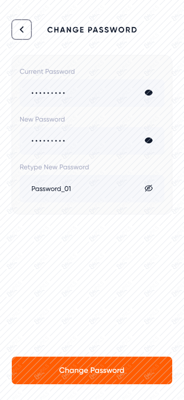 Change Password