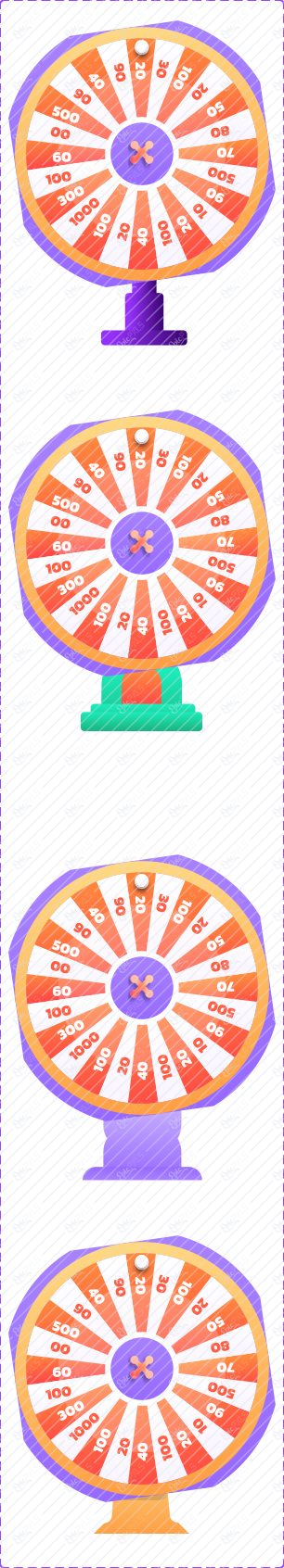Spinnig Wheel/Style 4