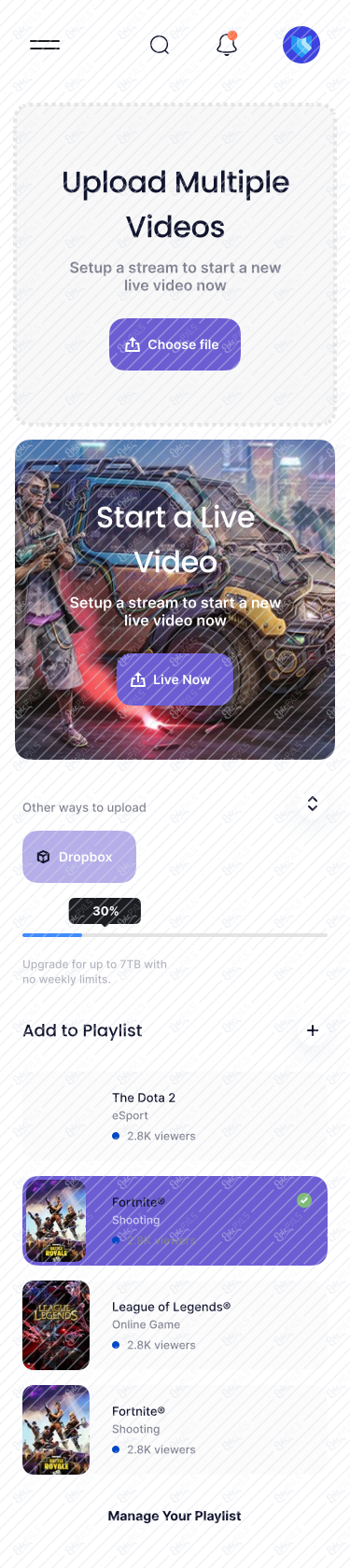 4-Your-Videos-Mobile