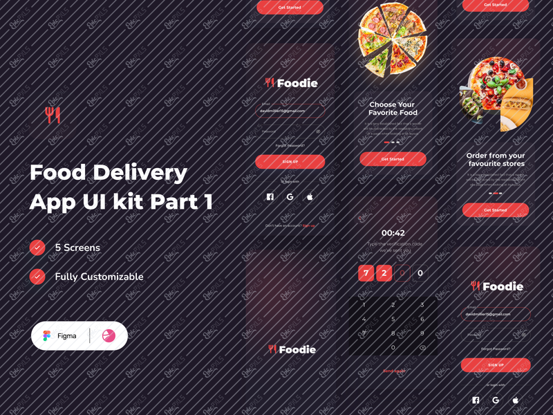 mockup