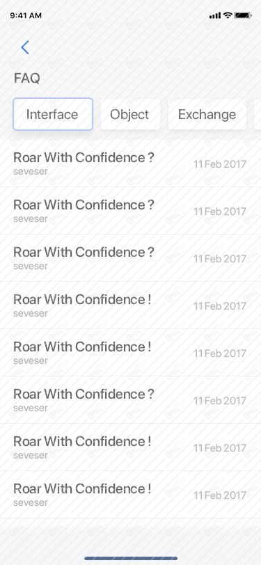 6.6 Profile-FAQ