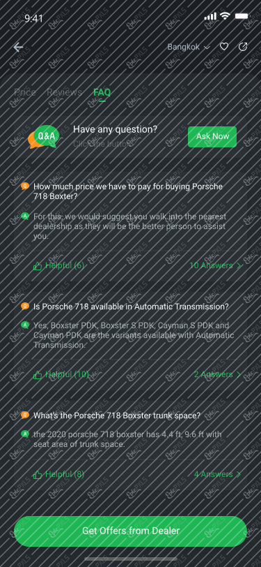 car-Details –FAQ 