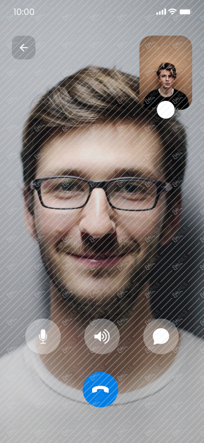 Video call