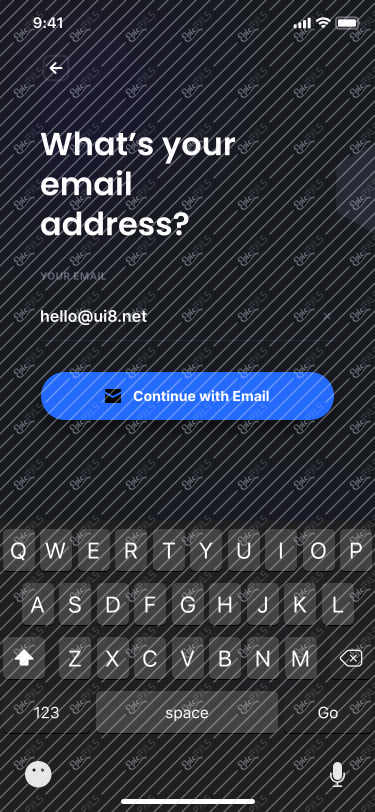 Sign In - Sign Up/Sign Up/Email