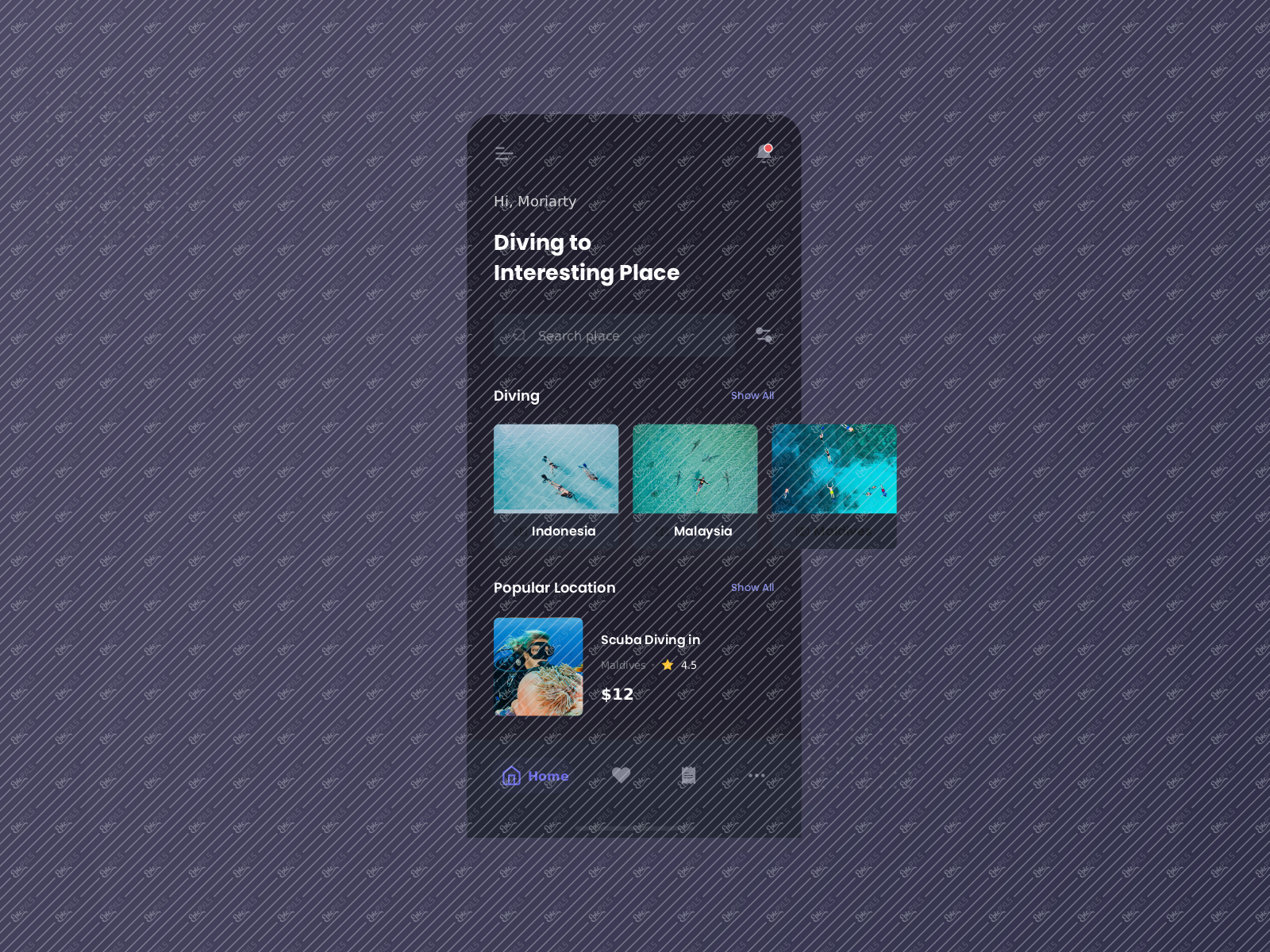 Scuba App - 3