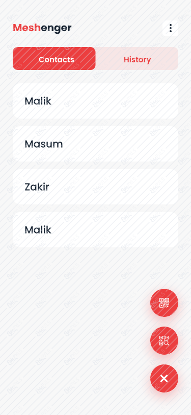 Contacts Screen1