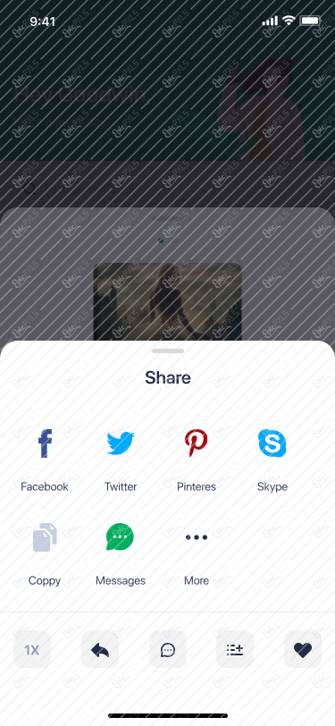 20. Options - Share