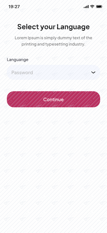 Select Languange