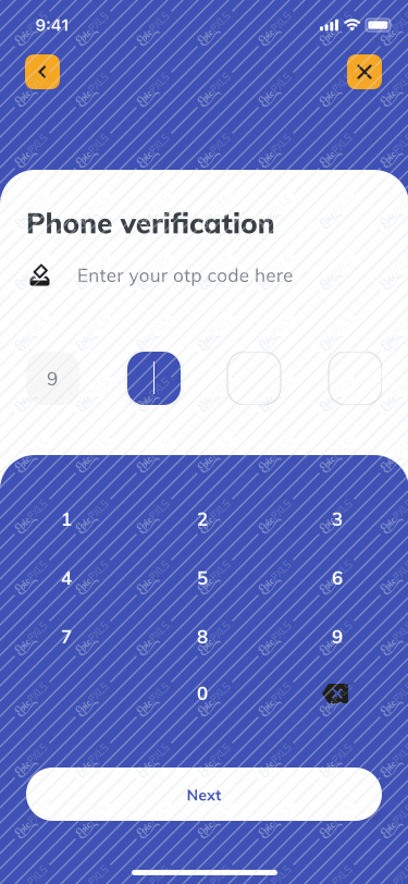 5-Phone verification